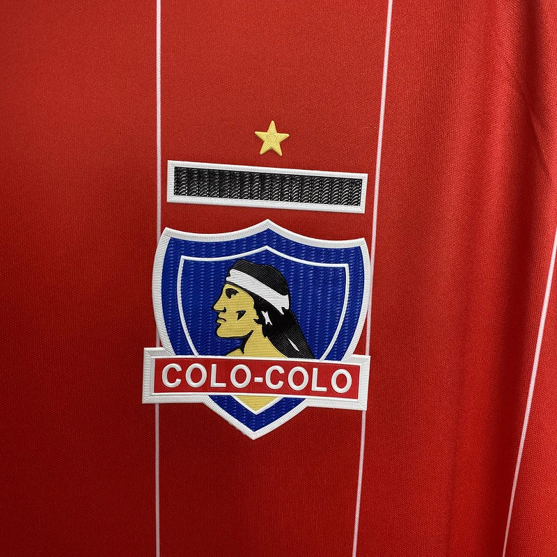 24-25 Colo Colo Third Away football jersey