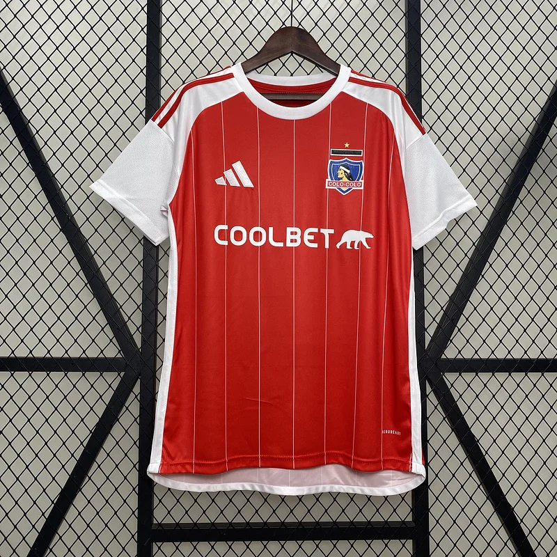 24-25 Colo Colo Third Away football jersey