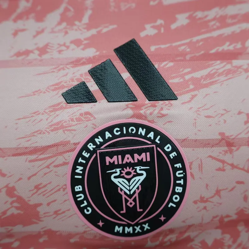 24-25 Inter Miami Special Edition player version jersey