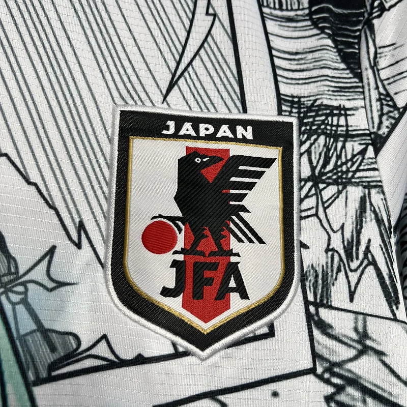 2024 Japan dragon ball サイヤ人 special jersey