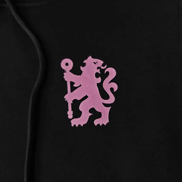 24-25 Chelsea black Hoodies