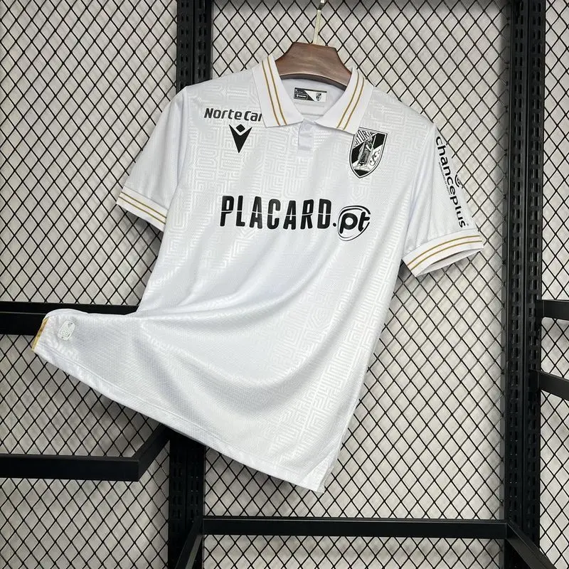 24-25 Vitoria de Guimaraes home soccer jersey