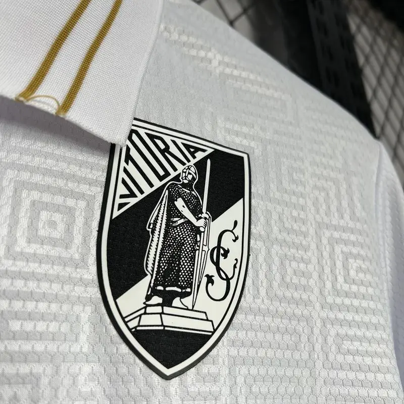 24-25 Vitoria de Guimaraes home soccer jersey