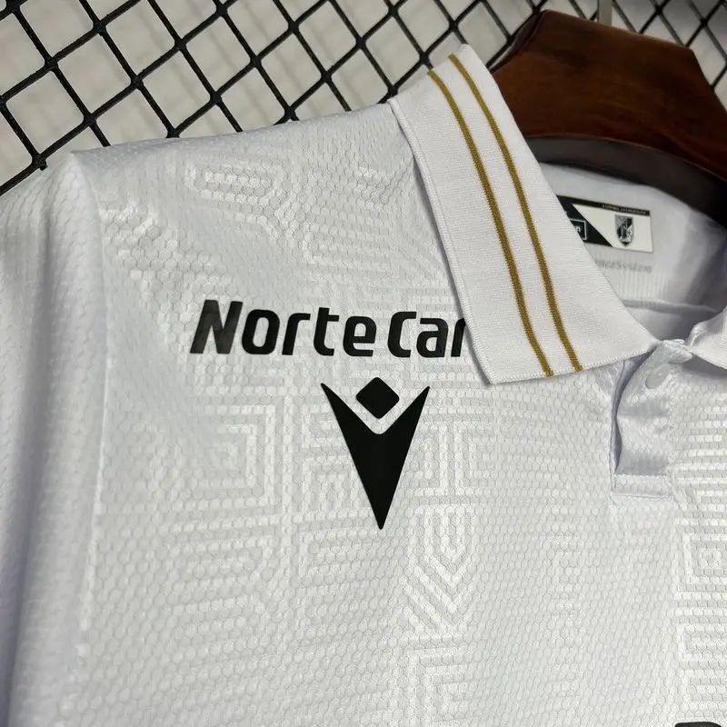 24-25 Vitoria de Guimaraes home soccer jersey