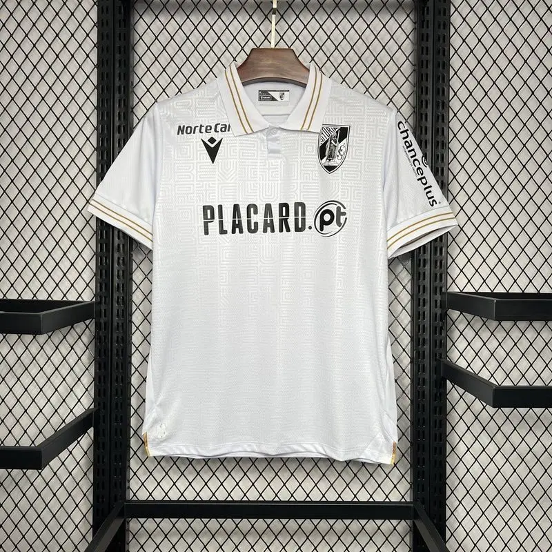 24-25 Vitoria de Guimaraes home soccer jersey