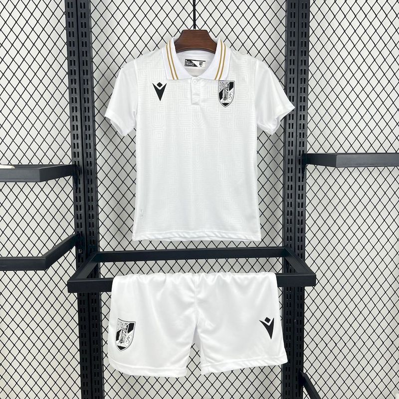 24-25 Vitoria de Guimaraes home kid kit jersey