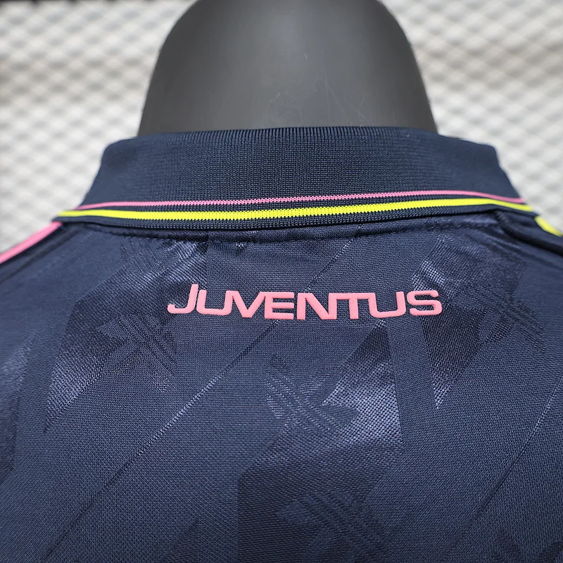 24-25 Juventus Player Special Edition soccer jersey