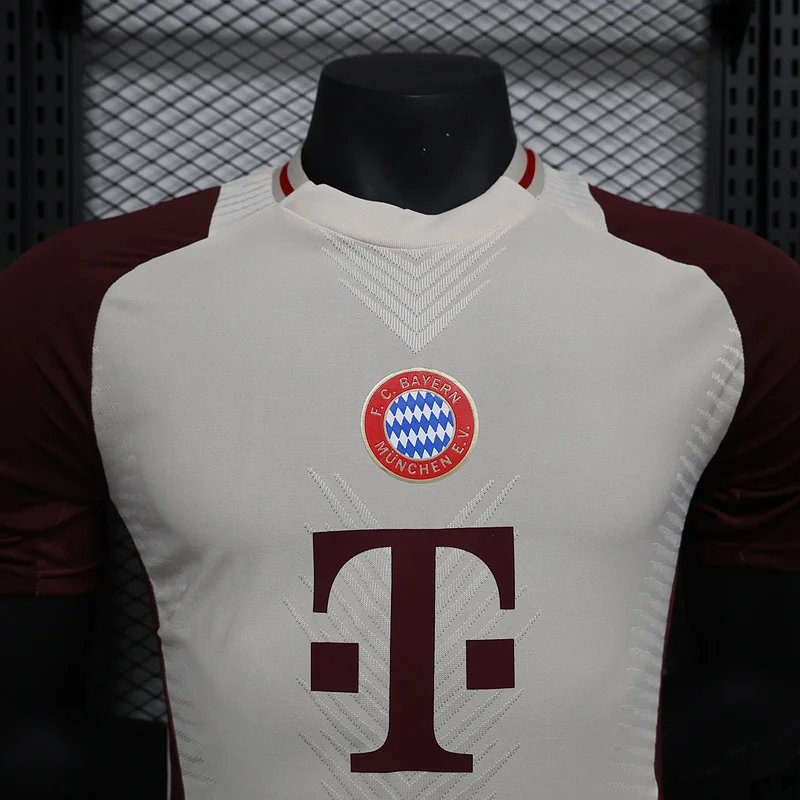 24-25  Bayern Munich Player Special Edition soccer jersey