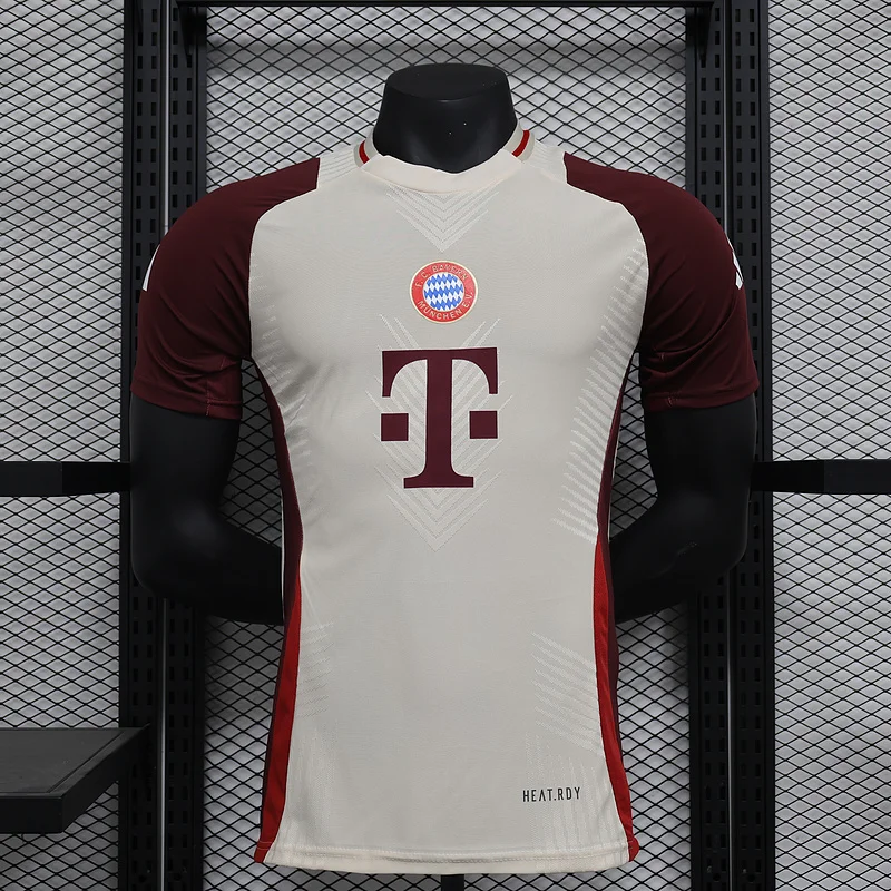 24-25  Bayern Munich Player Special Edition soccer jersey