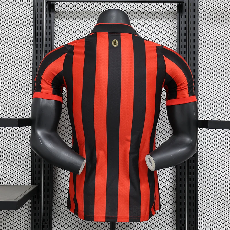 24-25 AC Milan 125th Player version jersey