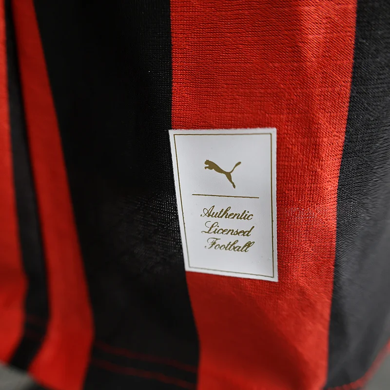 24-25 AC Milan 125th Player version jersey