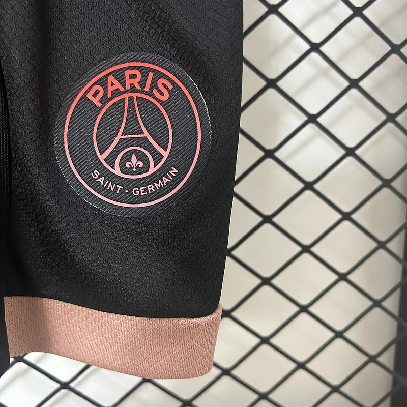 24-25 PSG third away kids football jersey