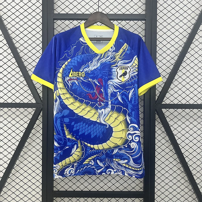 2024 Japan Special Edition soccer jersey