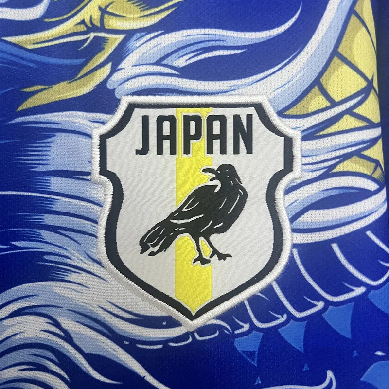 2024 Japan Special Edition soccer jersey