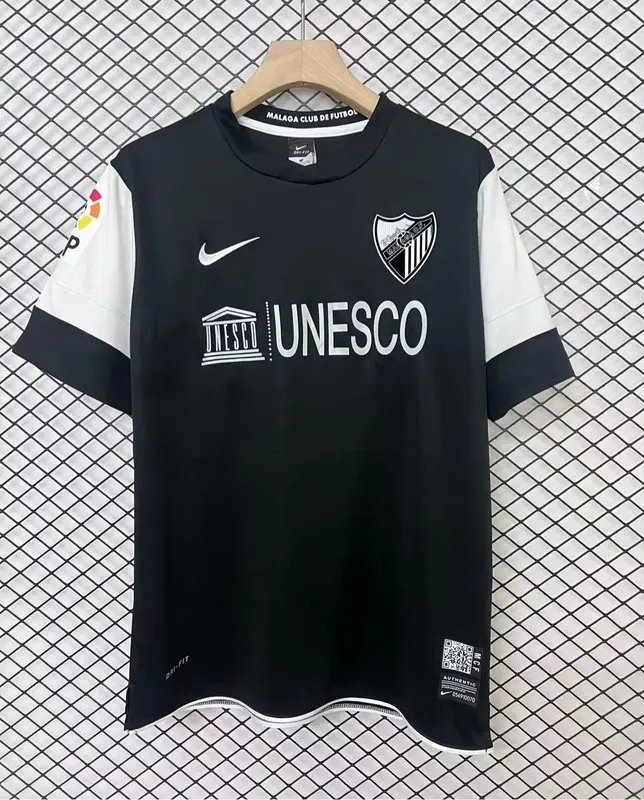 2013 Málaga Retro CF Away soccer jersey