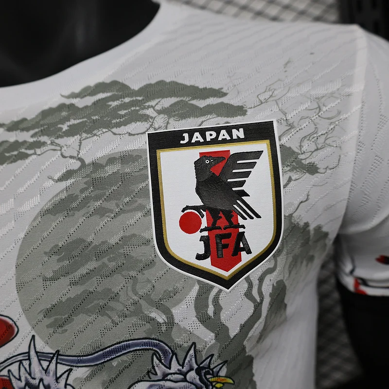 24-25 Japan Dragon Special player version soccer jersey