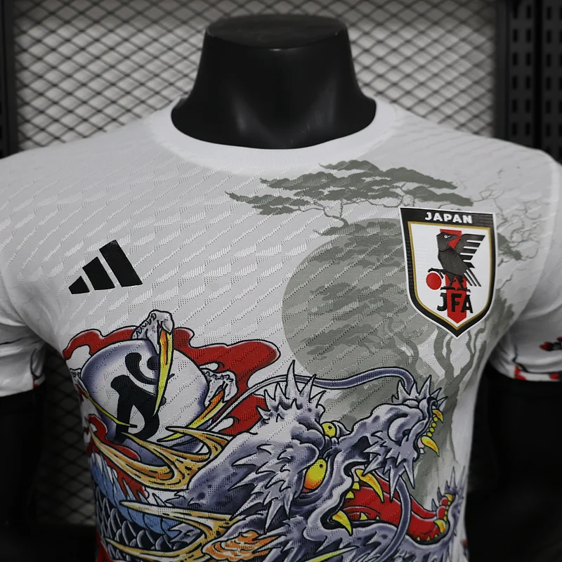 24-25 Japan Dragon Special player version soccer jersey