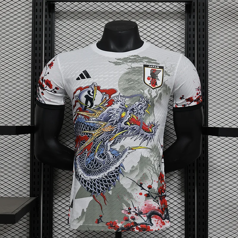 24-25 Japan Dragon Special player version soccer jersey