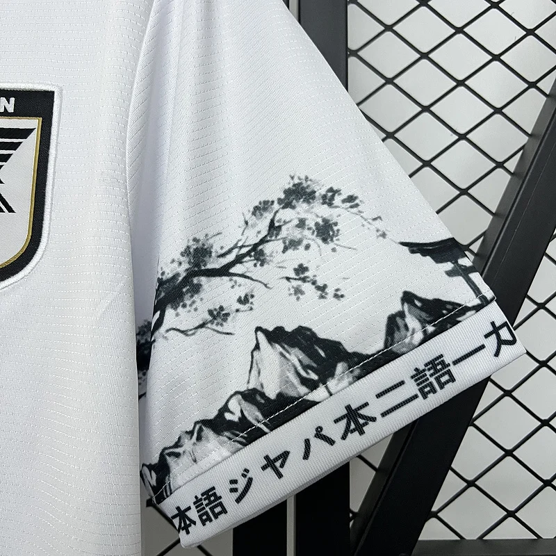 2024 Japan Special Edition soccer jersey