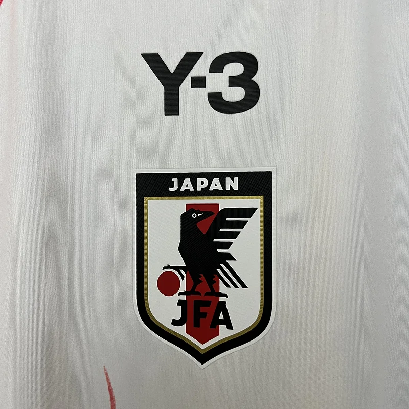 2024 Japan Special Edition white soccer jersey