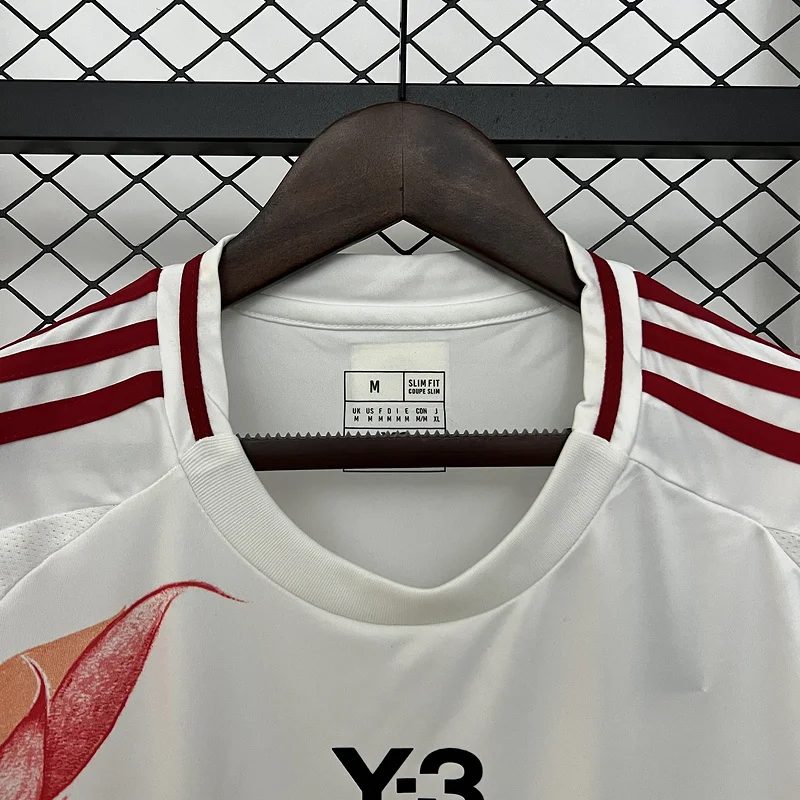 2024 Japan Special Edition white soccer jersey