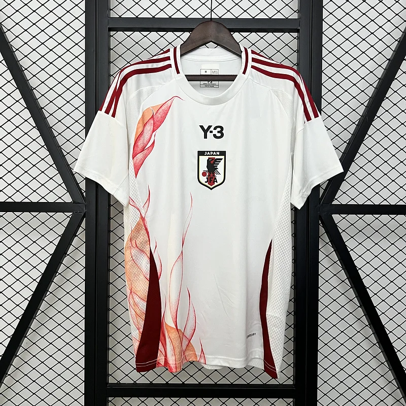 2024 Japan Special Edition white soccer jersey