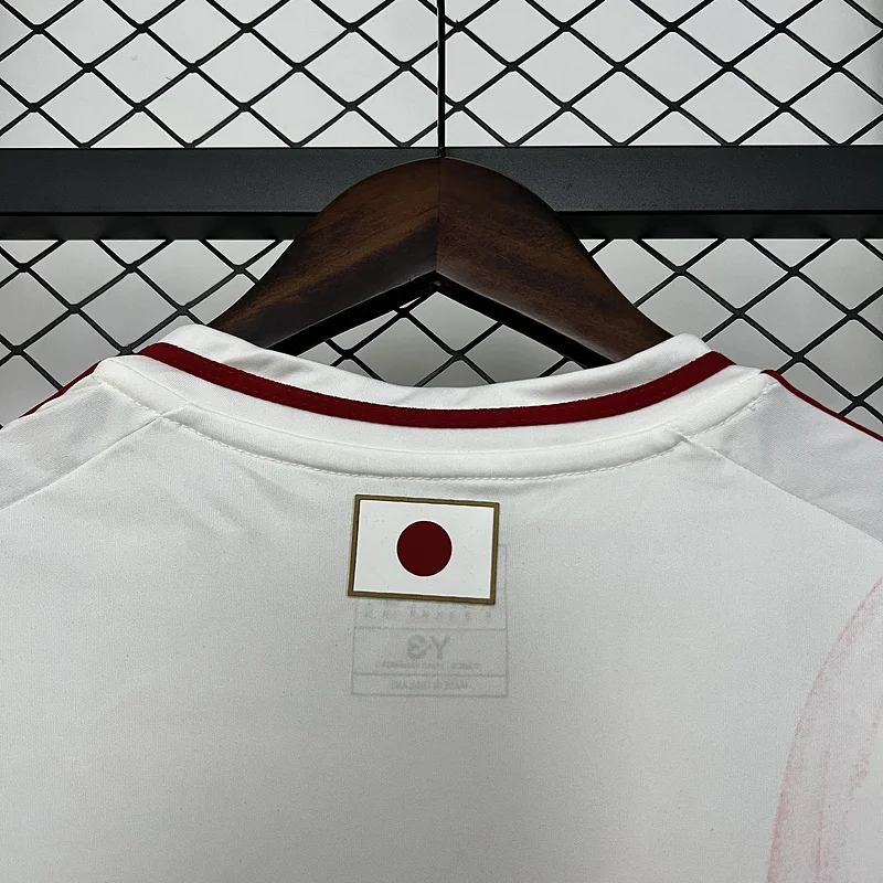 2024 Japan Special Edition white soccer jersey