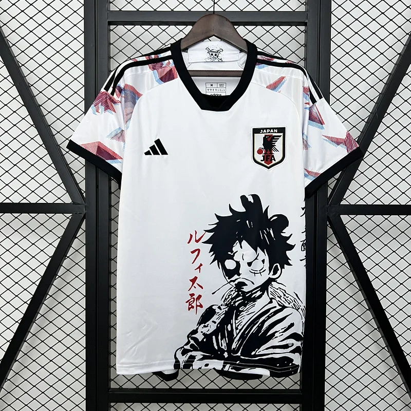 2024 Japan Special Edition LUFFY version football jersey