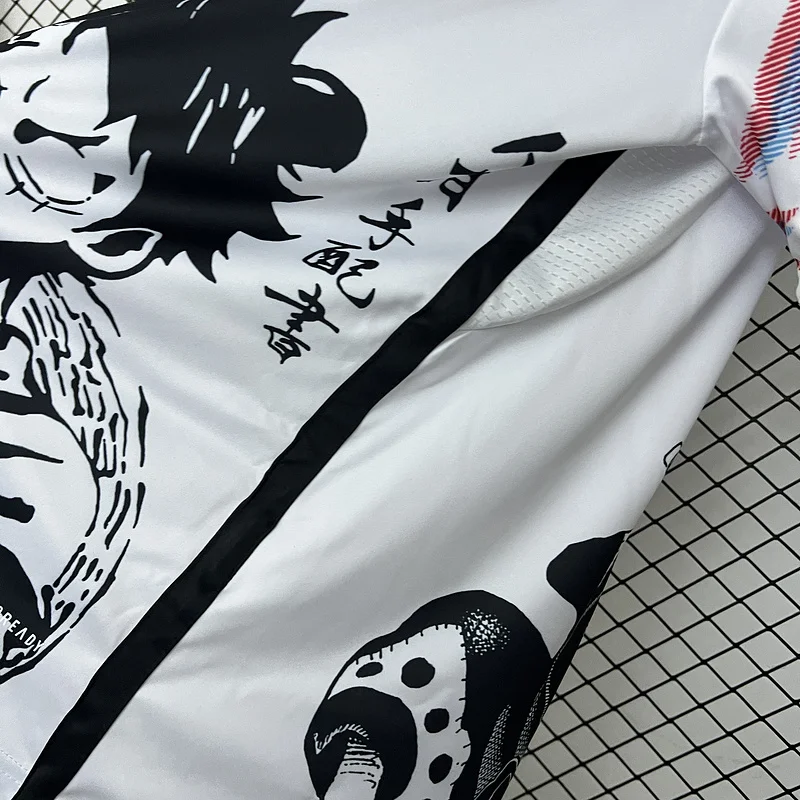 2024 Japan Special Edition LUFFY version football jersey