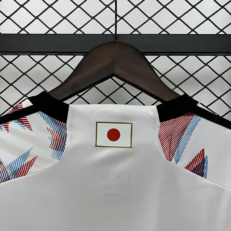 2024 Japan Special Edition white soccer jersey