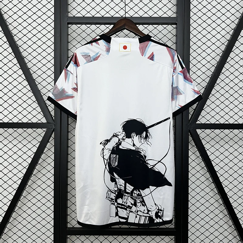 2024 Japan Special Edition white soccer jersey