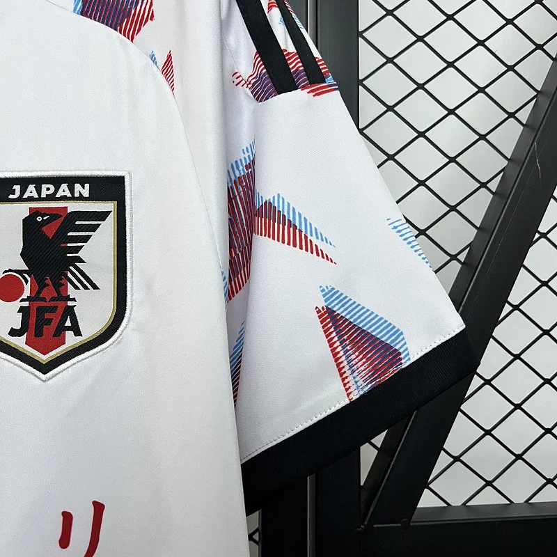 2024 Japan Special Edition white soccer jersey