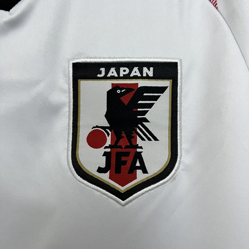 2024 Japan Special Edition white soccer jersey