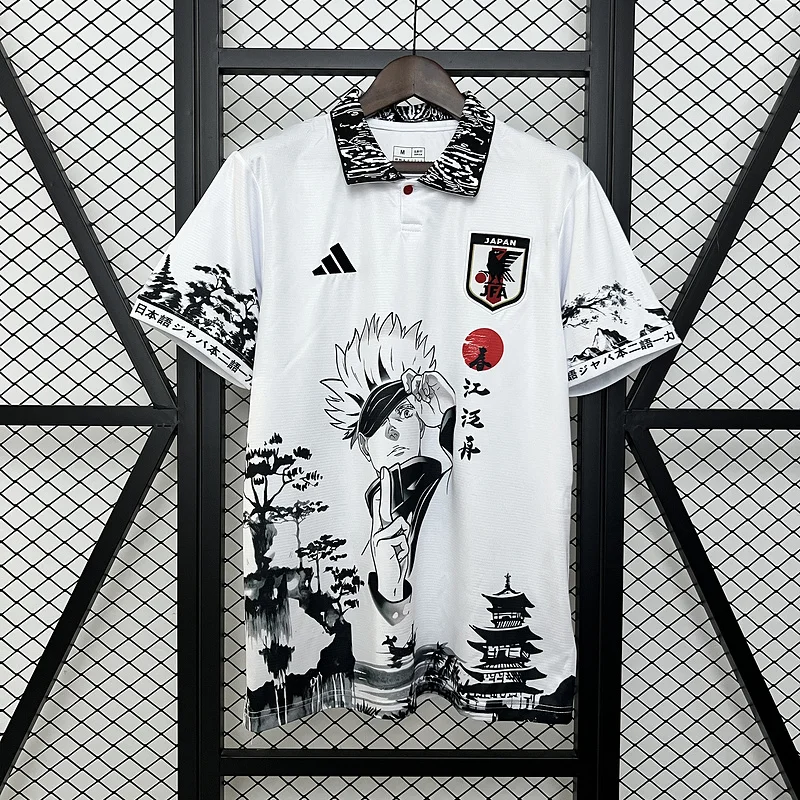 2024 Japan Special Edition KAKASHI version soccer jersey