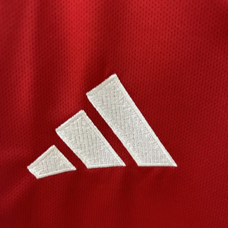 24/25 Ajax Home soccer jersey