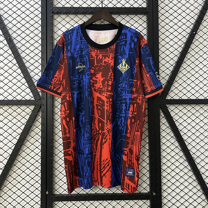 24/25 Barcelona Special Edition soccer jersey