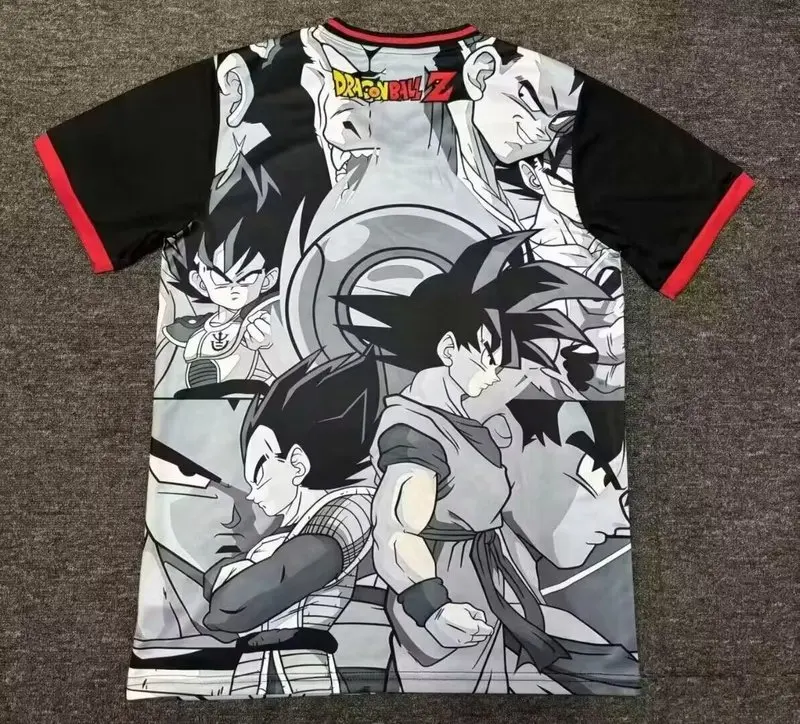 24-25 Japan ドラゴンボール jersey Dragon Ball soccer jersey