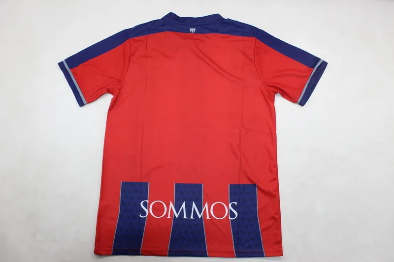 24-25 Huesca home soccer jersey