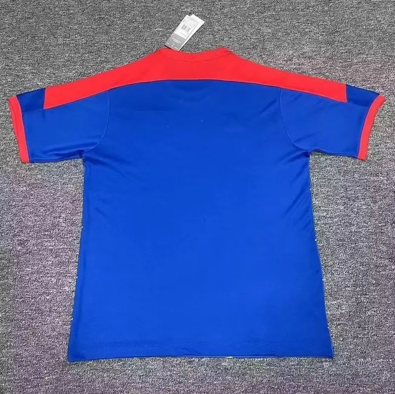 24-25 Japan ゴールドセイント Saint Seiya blue soccer jersey