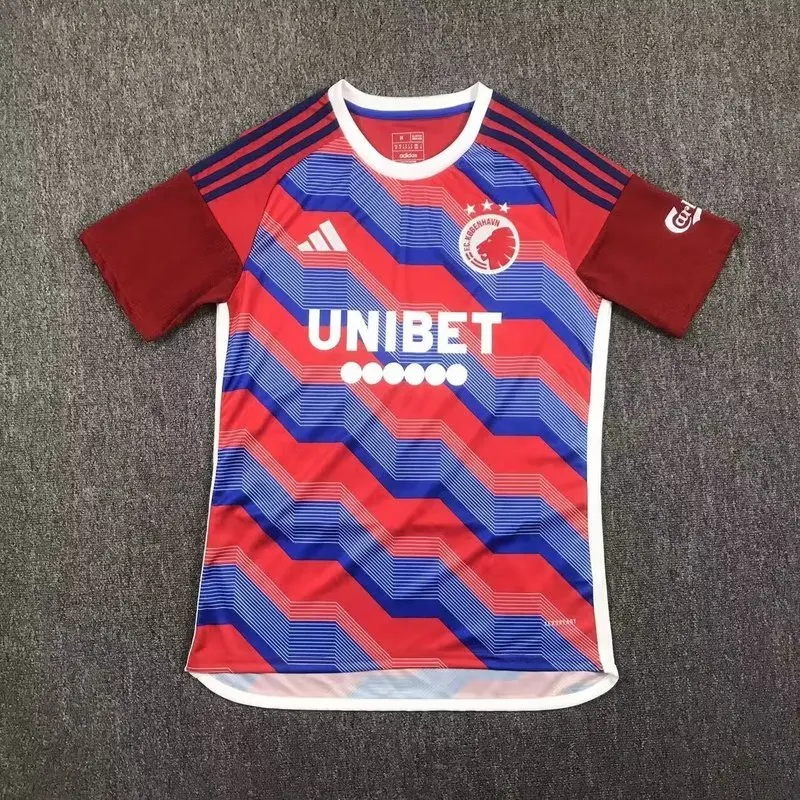 24-25 Copenhagen Third away soccer jersey