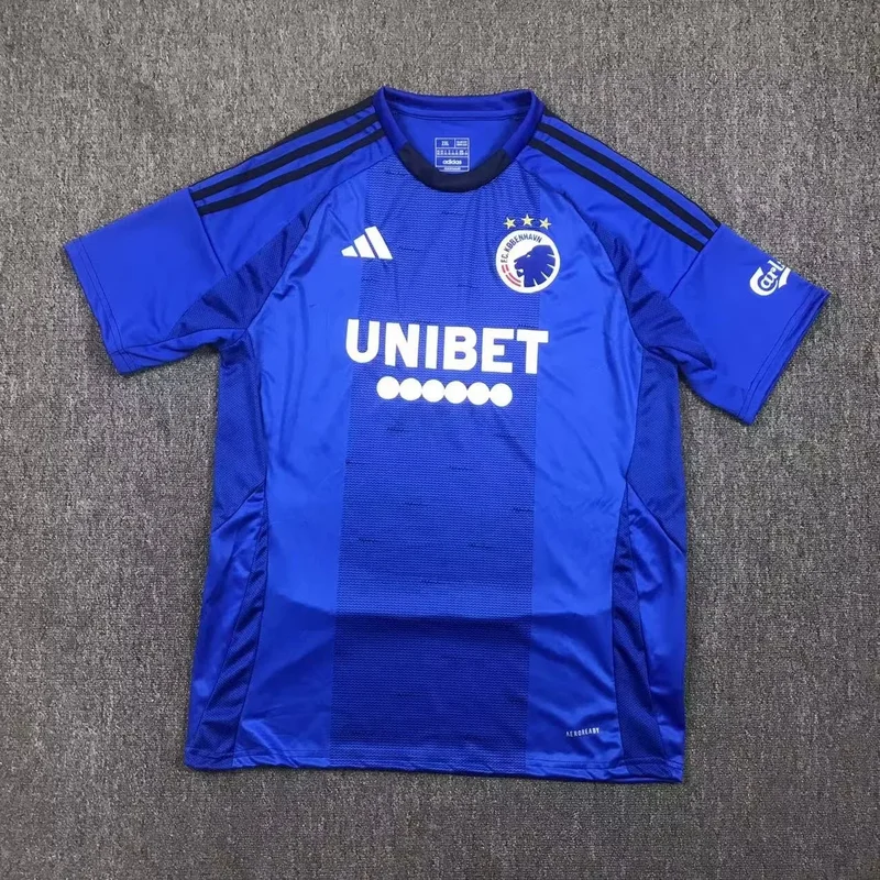 24-25 Copenhagen away soccer jersey