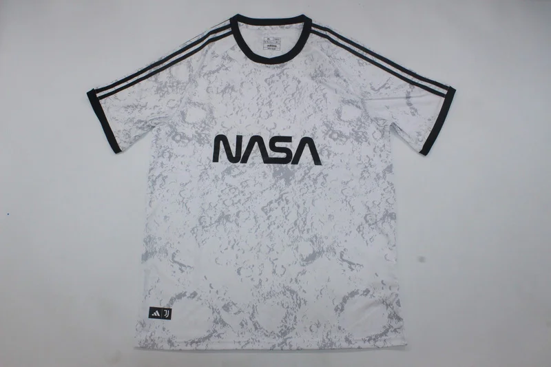 24-25 Juventus NASA Special soccer jersey