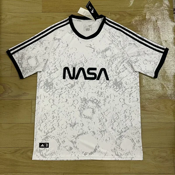 24-25 Juventus NASA Special soccer jersey