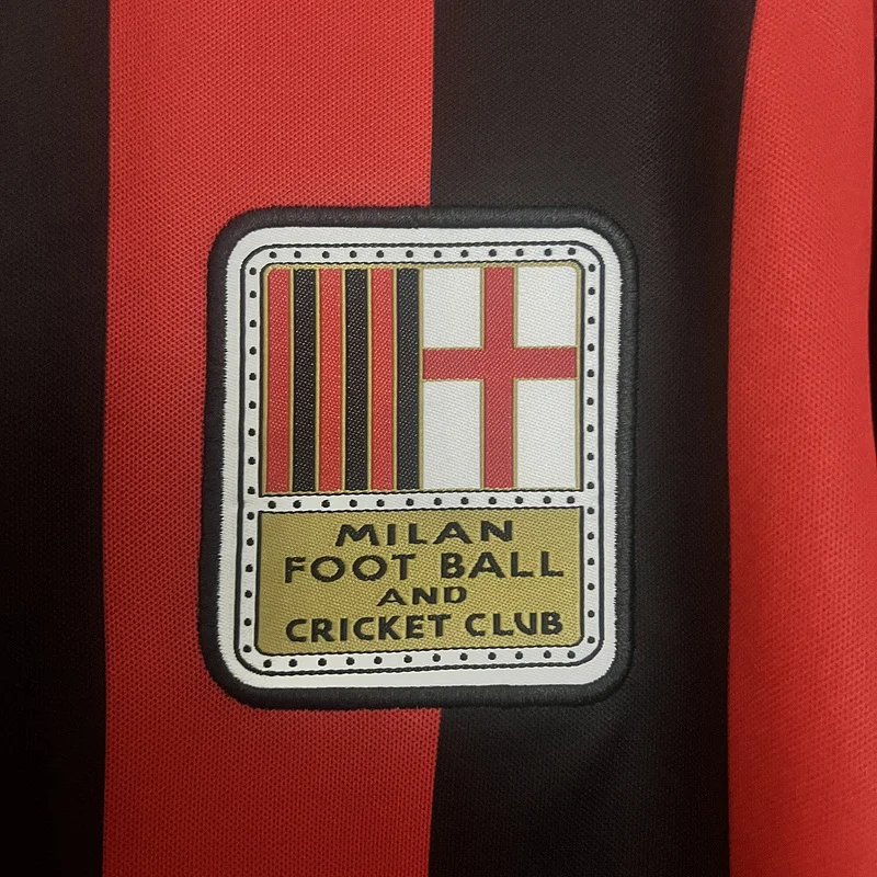 24-25 AC Milan 125th Anniversary Commemorative Edition football jersey