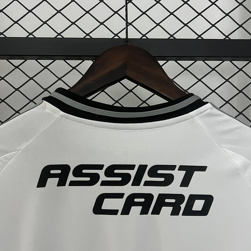 25-26 Colo Colo Home soccer jersey