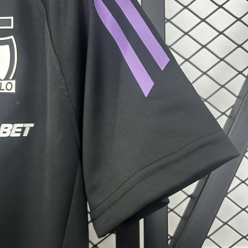 25-26 Colo Colo soccer polo shirt