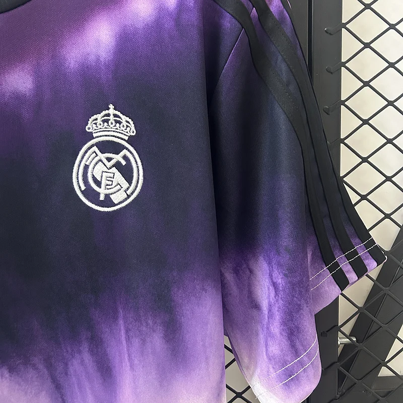 25-26 Real Madrid Special Edition Soccer Jersey
