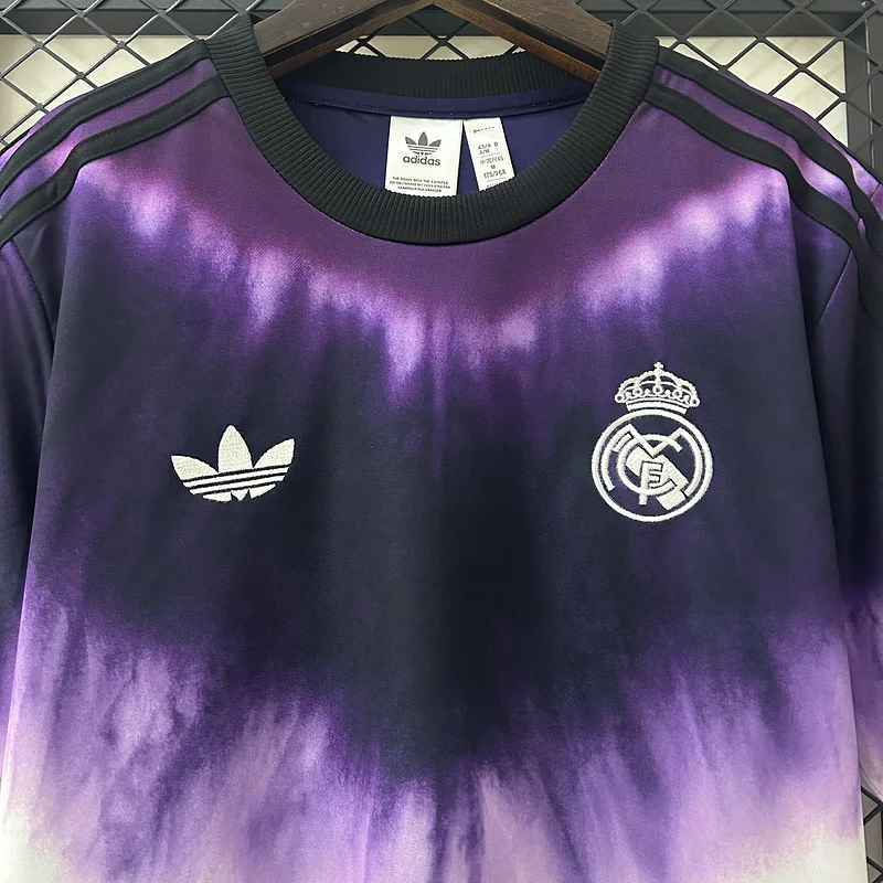 25-26 Real Madrid Special Edition Soccer Jersey