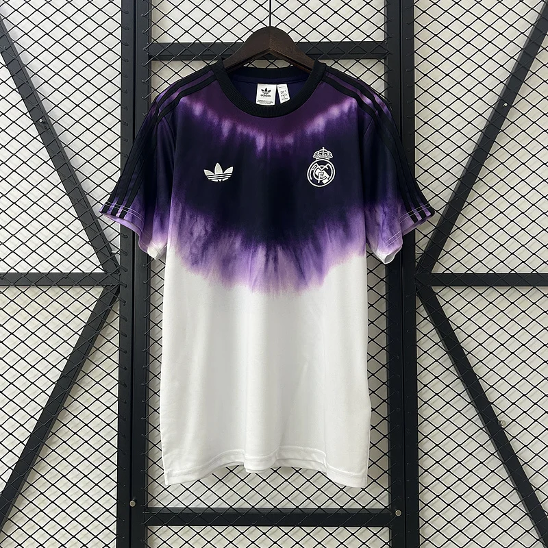 25-26 Real Madrid Special Edition Soccer Jersey