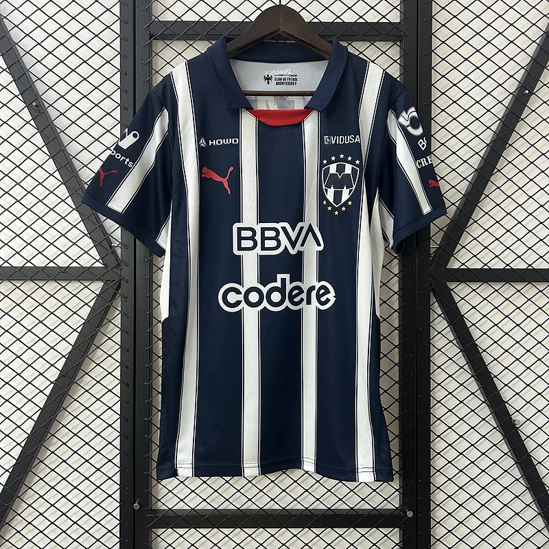 24-25 Monterrey home Soccer Jersey